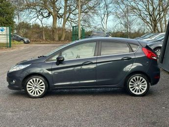 Ford Fiesta 1.4 Titanium 5dr