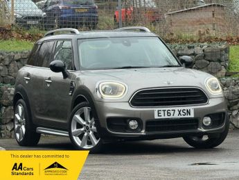 MINI Countryman 2.0D Cooper Automatic ALL4 4WD Euro 6 5dr