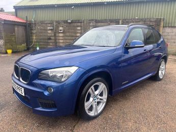 BMW X1 XDRIVE20d M SPORT
