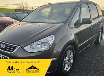 Ford Galaxy ZETEC TDCI