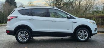 Ford Kuga 1.5T EcoBoost Titanium Auto AWD Euro 6 (s/s) 5dr