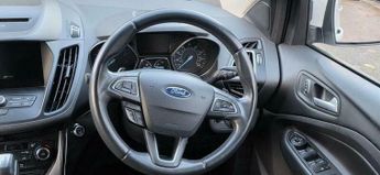 Ford Kuga 1.5T EcoBoost Titanium Auto AWD Euro 6 (s/s) 5dr