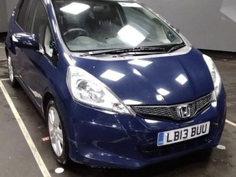 Honda Jazz 1.4 i-VTEC ES Plus Hatchback 5dr Petrol CVT Euro 5 (99 ps)