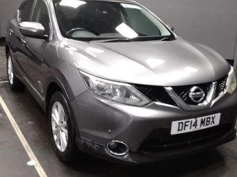 Nissan Qashqai 1.2 DIG-T Acenta Premium SUV 5dr Petrol Manual 2WD Euro 5 (s/s) 