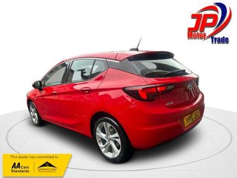 Vauxhall Astra SRI S/S