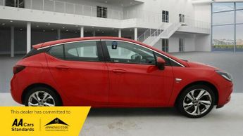 Vauxhall Astra SRI S/S