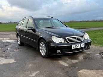 Mercedes-Benz C Class 1.8 C180 Kompressor Elegance SE 5dr