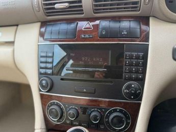 Mercedes-Benz C Class 1.8 C180 Kompressor Elegance SE 5dr