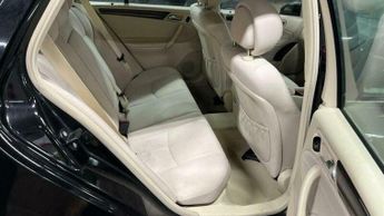 Mercedes-Benz C Class 1.8 C180 Kompressor Elegance SE 5dr