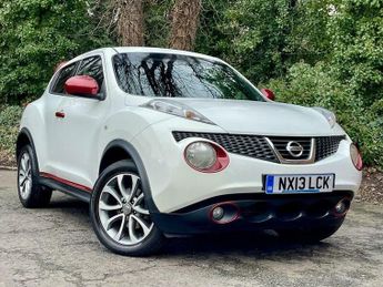 Nissan Juke 1.5 dCi 8v Tekna Euro 5 (s/s) 5dr