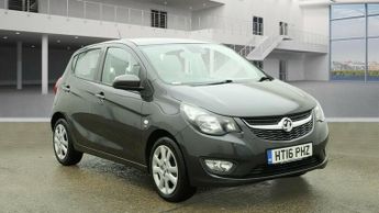 Vauxhall VIVA SE AC