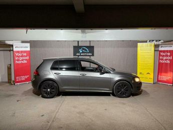Volkswagen Golf 1.6 TDI BlueMotion Tech SE DSG Euro 5 (s/s) 5dr