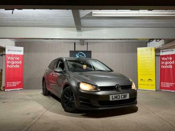 Volkswagen Golf 1.6 TDI BlueMotion Tech SE DSG Euro 5 (s/s) 5dr