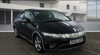 Honda Civic 1.8 i-VTEC ES 5dr
