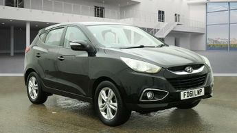 Hyundai IX35 CRDI STYLE