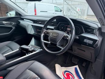 Audi E-TRON QUATTRO TECHNIK