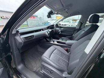 Audi E-TRON QUATTRO TECHNIK