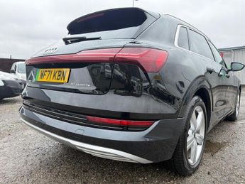 Audi E-TRON QUATTRO TECHNIK