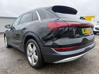 Audi E-TRON QUATTRO TECHNIK