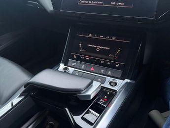 Audi E-TRON QUATTRO TECHNIK