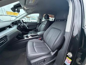 Audi E-TRON QUATTRO TECHNIK