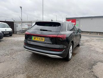 Audi E-TRON QUATTRO TECHNIK
