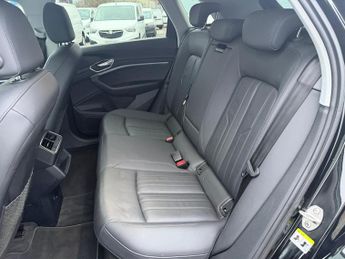 Audi E-TRON QUATTRO TECHNIK