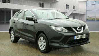Nissan Qashqai DCI VISIA SMART VISION