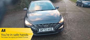 Hyundai I30 T-GDI SE CONNECT (1 OWNER)