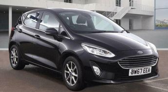 Ford Fiesta 1.1 Ti-VCT Zetec Euro 6 (s/s) 5dr