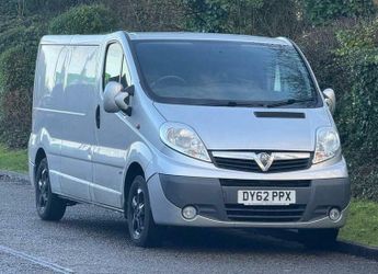 Vauxhall Vivaro 2.0 2900 CDTi Sportive FWD L3 4dr