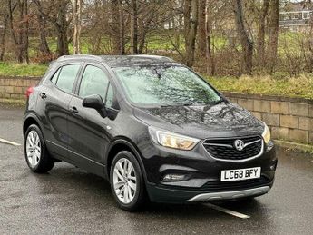 Vauxhall Mokka 1.4i Turbo Active Auto Euro 6 5dr