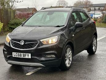 Vauxhall Mokka 1.4i Turbo Active Auto Euro 6 5dr