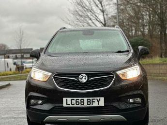 Vauxhall Mokka 1.4i Turbo Active Auto Euro 6 5dr