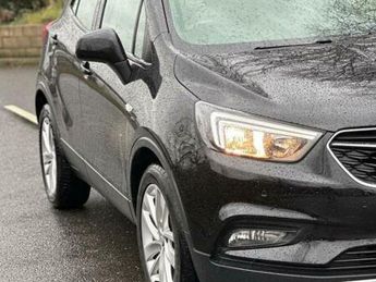 Vauxhall Mokka 1.4i Turbo Active Auto Euro 6 5dr