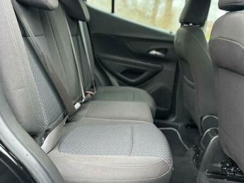 Vauxhall Mokka 1.4i Turbo Active Auto Euro 6 5dr