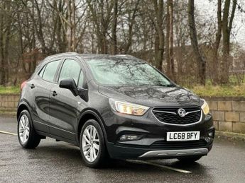Vauxhall Mokka 1.4i Turbo Active Auto Euro 6 5dr