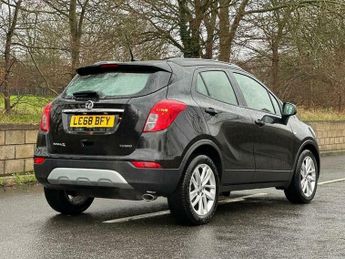 Vauxhall Mokka 1.4i Turbo Active Auto Euro 6 5dr