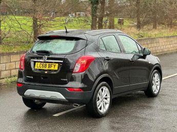 Vauxhall Mokka 1.4i Turbo Active Auto Euro 6 5dr