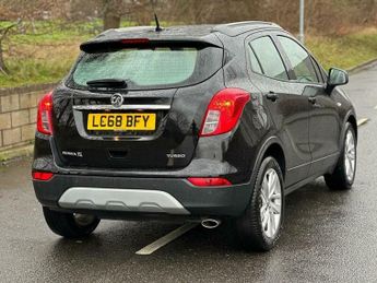 Vauxhall Mokka 1.4i Turbo Active Auto Euro 6 5dr
