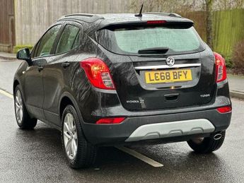 Vauxhall Mokka 1.4i Turbo Active Auto Euro 6 5dr