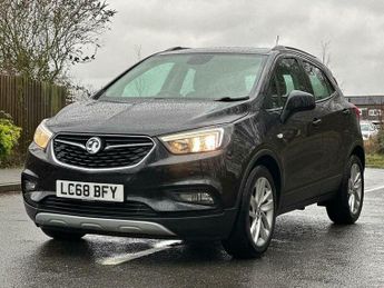 Vauxhall Mokka 1.4i Turbo Active Auto Euro 6 5dr