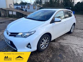 Toyota Auris VALVEMATIC ICON