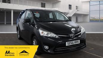 Toyota Verso 1.8 V-Matic Icon MPV 5dr Petrol Multidrive S Euro 6 (7 Seat) (14