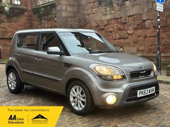 Kia Soul CRDI 2