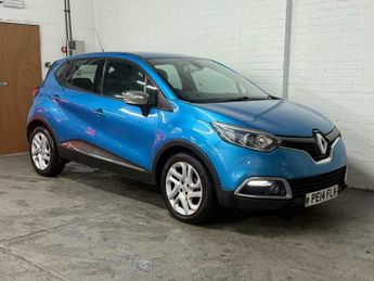 Renault Captur 1.5 dCi ENERGY Dynamique MediaNav Euro 5 (s/s) 5dr
