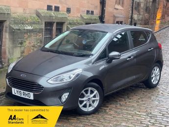 Ford Fiesta ZETEC