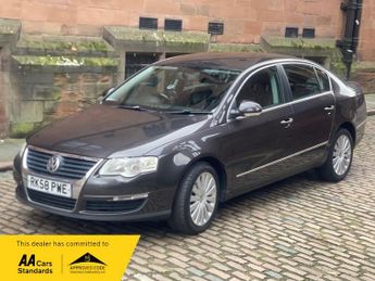 Volkswagen Passat HIGHLINE TDI