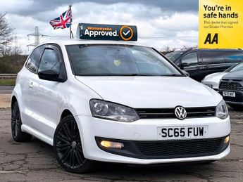 Volkswagen Polo BLUEGT