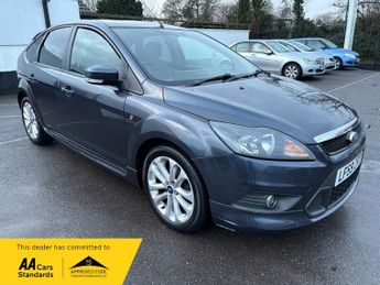 Ford Focus ZETEC S
